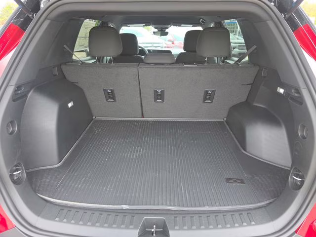 2026 Radiant Red Tintcoat Chevrolet Equinox LT FWD SUV