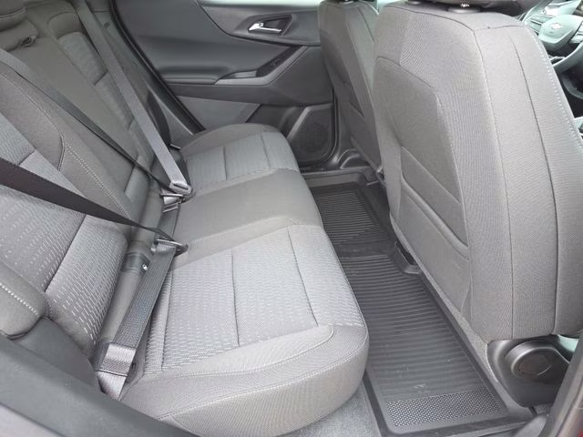 2026 Radiant Red Tintcoat Chevrolet Equinox LT FWD SUV