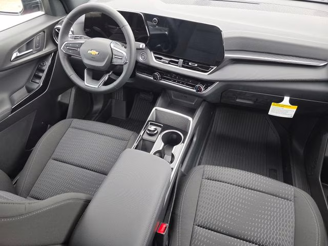2026 Radiant Red Tintcoat Chevrolet Equinox LT FWD SUV