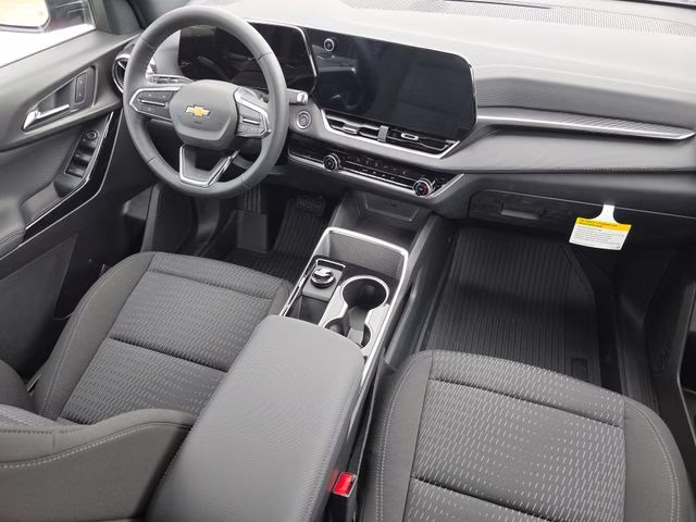 2026 Radiant Red Tintcoat Chevrolet Equinox LT FWD SUV