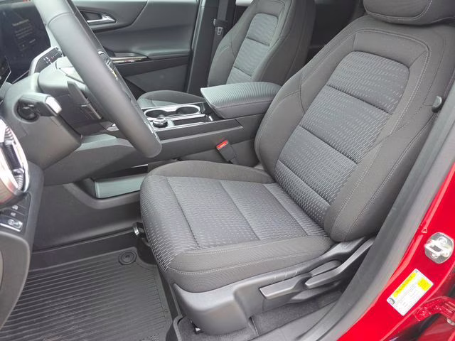2026 Radiant Red Tintcoat Chevrolet Equinox LT FWD SUV