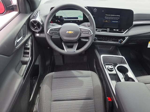 2026 Radiant Red Tintcoat Chevrolet Equinox LT FWD SUV