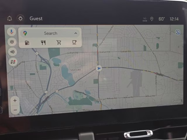2026 Radiant Red Tintcoat Chevrolet Equinox LT FWD SUV