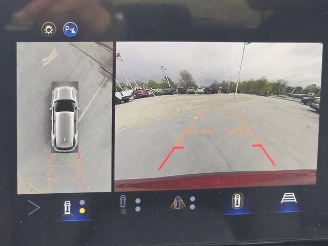 2026 Radiant Red Tintcoat Chevrolet Equinox LT FWD SUV