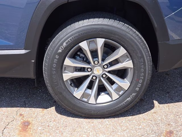 2026 Lakeshore Blue Metallic Chevrolet Equinox LT FWD SUV