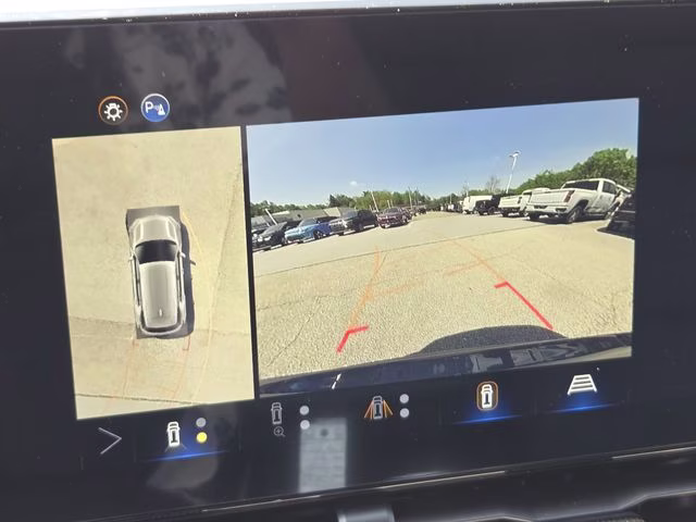 2026 Lakeshore Blue Metallic Chevrolet Equinox LT FWD SUV