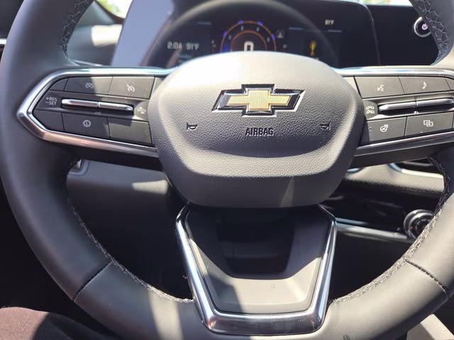 2026 Lakeshore Blue Metallic Chevrolet Equinox LT FWD SUV
