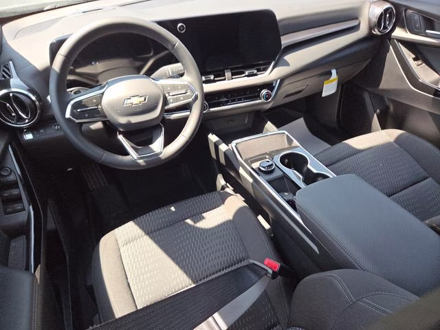 2026 Lakeshore Blue Metallic Chevrolet Equinox LT FWD SUV