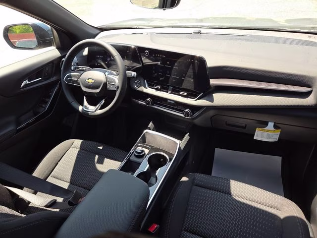 2026 Lakeshore Blue Metallic Chevrolet Equinox LT FWD SUV