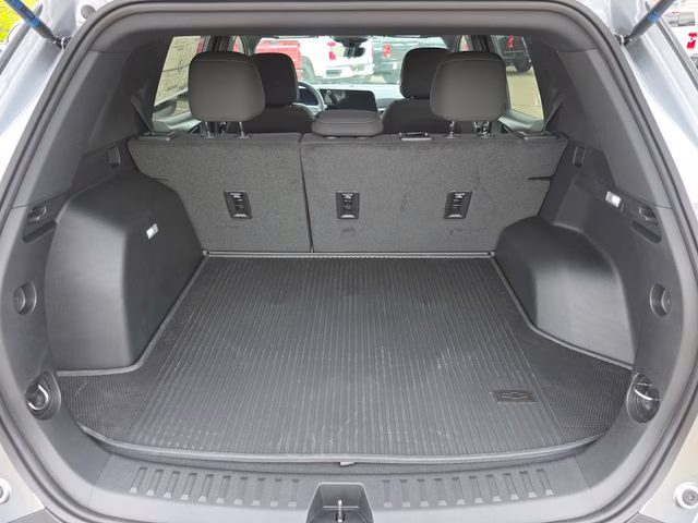 2026 Sterling Gray Metallic Chevrolet Equinox LT FWD SUV