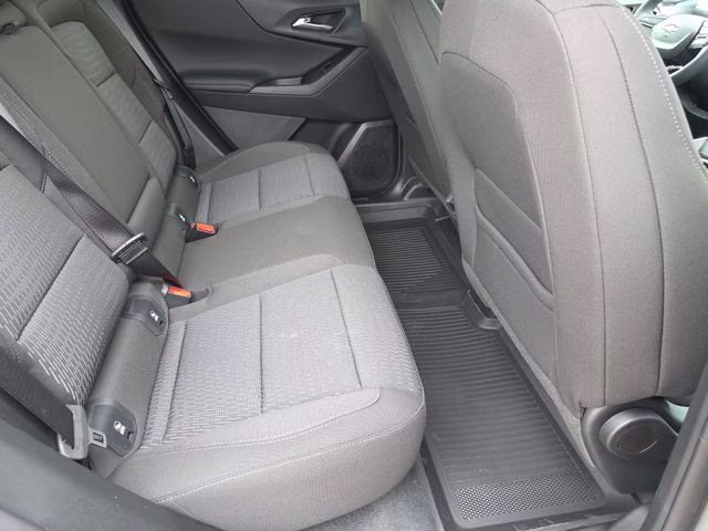 2026 Sterling Gray Metallic Chevrolet Equinox LT FWD SUV