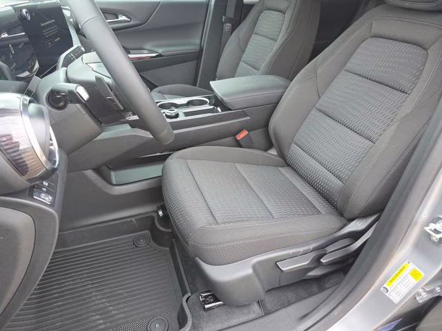 2026 Sterling Gray Metallic Chevrolet Equinox LT FWD SUV