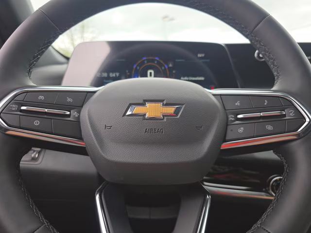2026 Sterling Gray Metallic Chevrolet Equinox LT FWD SUV