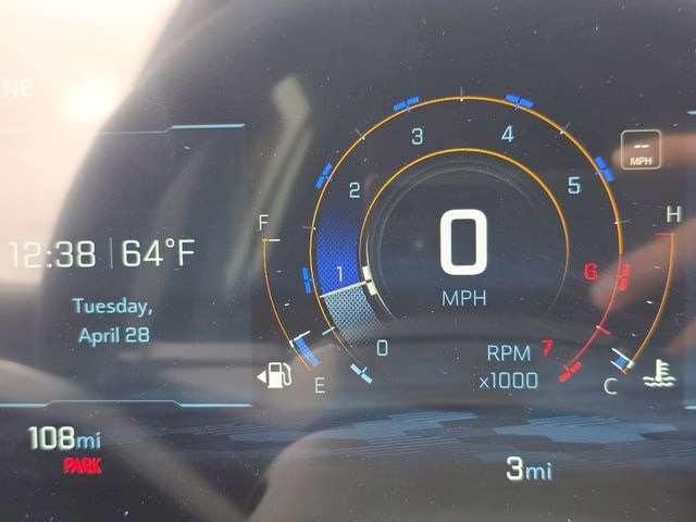 2026 Sterling Gray Metallic Chevrolet Equinox LT FWD SUV