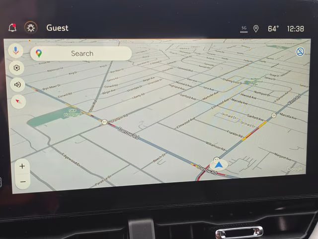 2026 Sterling Gray Metallic Chevrolet Equinox LT FWD SUV