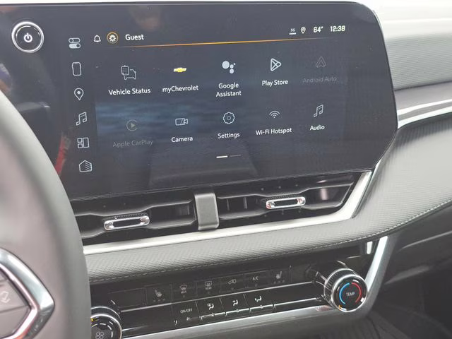 2026 Sterling Gray Metallic Chevrolet Equinox LT FWD SUV