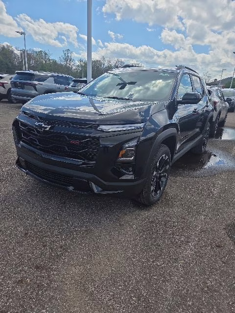 2026 Mosaic Black Metallic Chevrolet Equinox RS AWD SUV