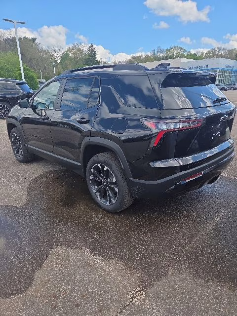 2026 Mosaic Black Metallic Chevrolet Equinox RS AWD SUV