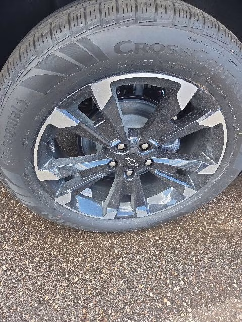 2026 Mosaic Black Metallic Chevrolet Equinox RS AWD SUV