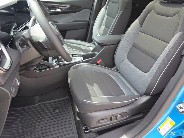 2026 Marina Blue Metallic Chevrolet TrailBlazer LT AWD SUV