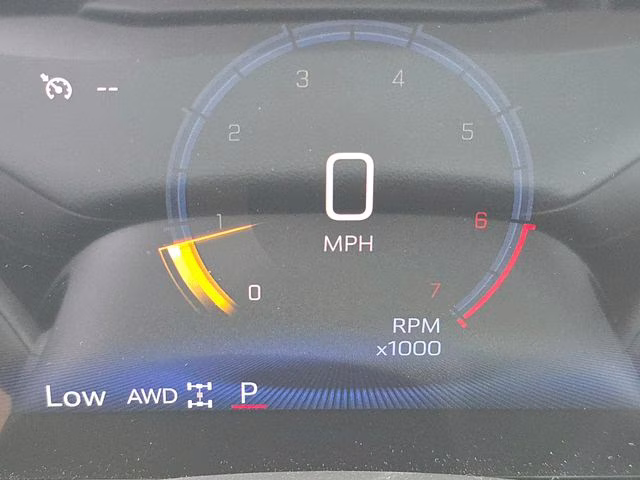 2026 Marina Blue Metallic Chevrolet TrailBlazer LT AWD SUV