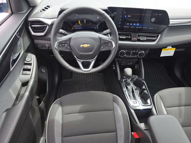 2026 Marina Blue Metallic Chevrolet TrailBlazer LT AWD SUV