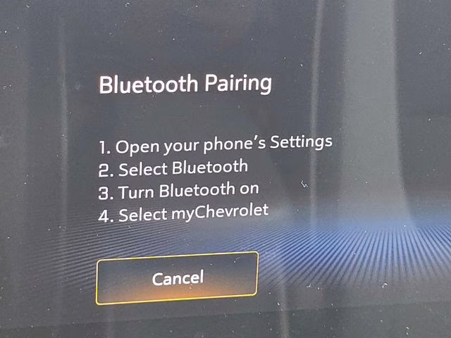 2026 Marina Blue Metallic Chevrolet TrailBlazer LT AWD SUV