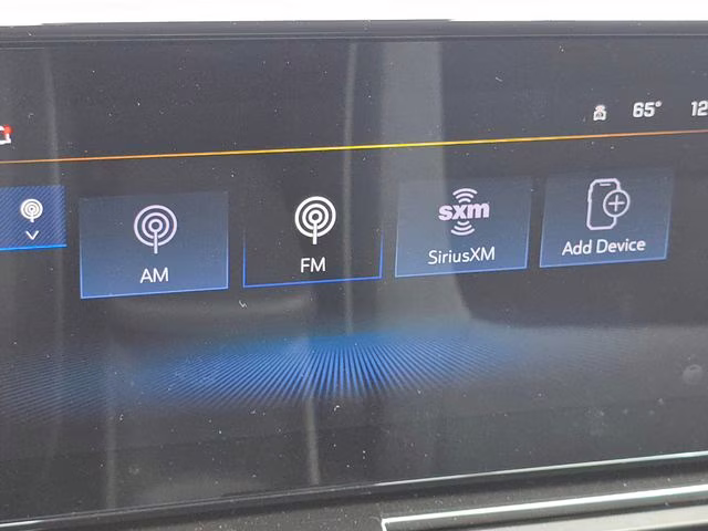 2026 Marina Blue Metallic Chevrolet TrailBlazer LT AWD SUV
