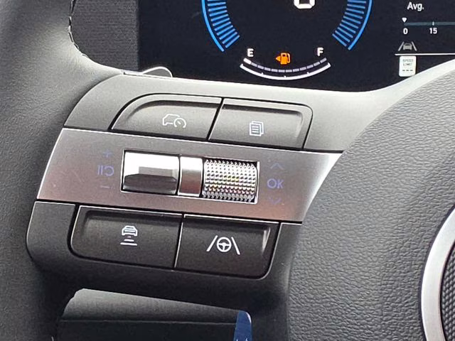2026 Atlas White Hyundai Kona SEL Premium AWD SUV