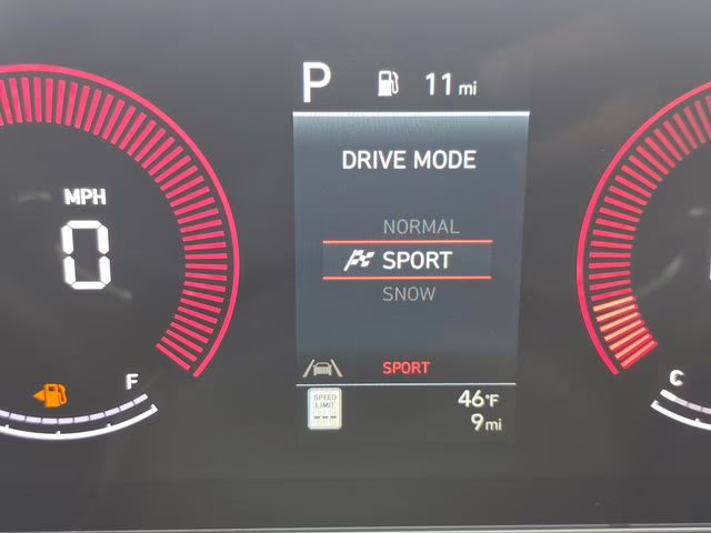 2026 Atlas White Hyundai Kona SEL Premium AWD SUV