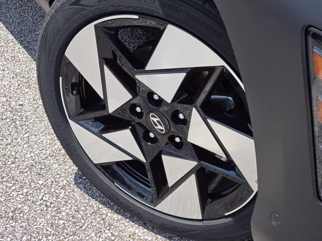 2026 Abyss Black Pearl Hyundai Kona Limited AWD SUV