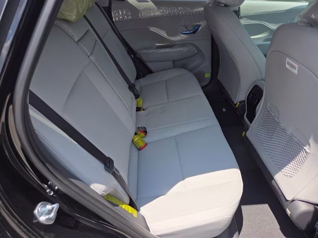 2026 Abyss Black Pearl Hyundai Kona Limited AWD SUV