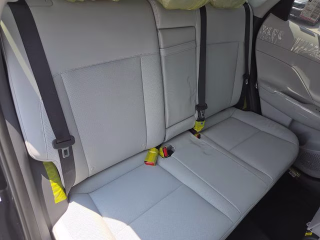 2026 Abyss Black Pearl Hyundai Kona Limited AWD SUV