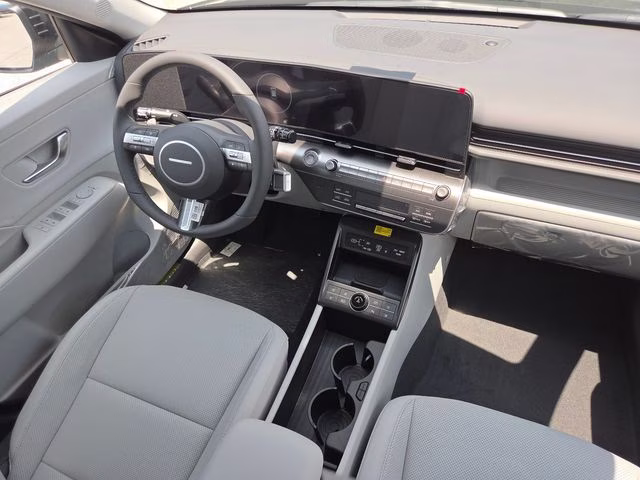 2026 Abyss Black Pearl Hyundai Kona Limited AWD SUV