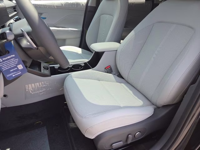 2026 Abyss Black Pearl Hyundai Kona Limited AWD SUV
