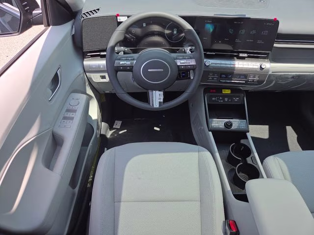 2026 Abyss Black Pearl Hyundai Kona Limited AWD SUV