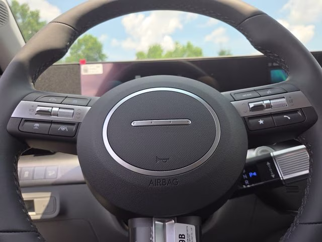 2026 Abyss Black Pearl Hyundai Kona Limited AWD SUV
