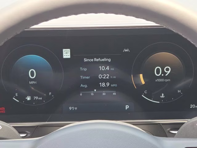 2026 Abyss Black Pearl Hyundai Kona Limited AWD SUV