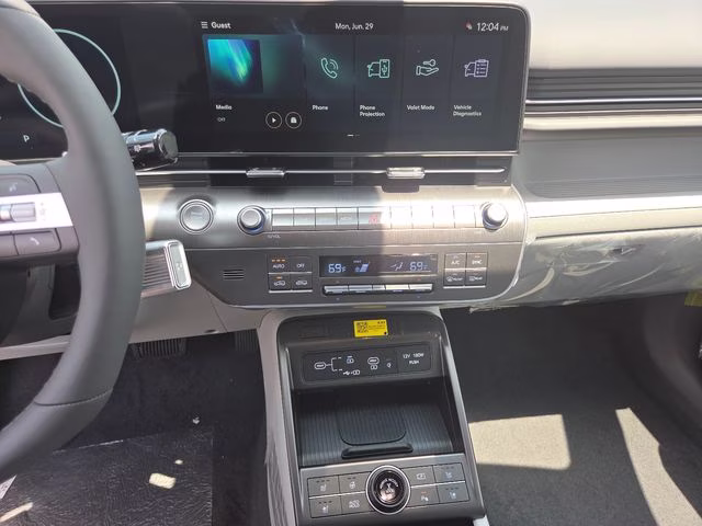 2026 Abyss Black Pearl Hyundai Kona Limited AWD SUV