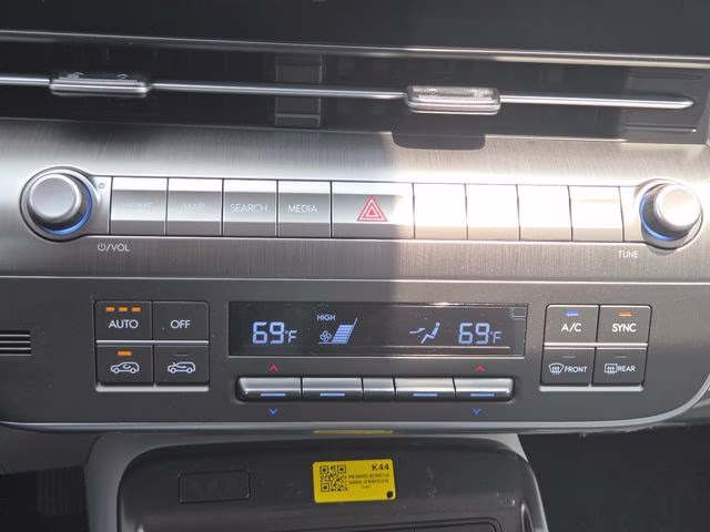 2026 Abyss Black Pearl Hyundai Kona Limited AWD SUV
