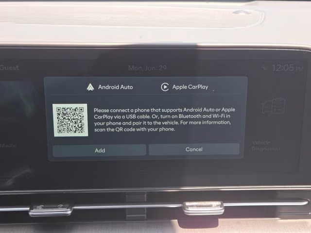 2026 Abyss Black Pearl Hyundai Kona Limited AWD SUV