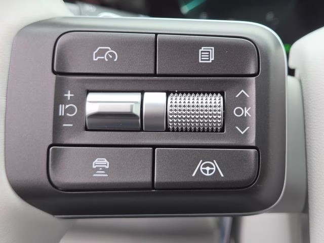 2026 Galaxy Maroon Pearl Hyundai Palisade Hybrid Limited AWD SUV