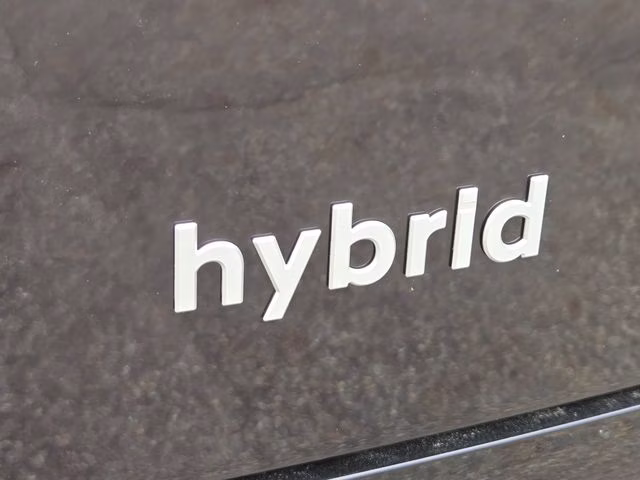 2026 Galaxy Maroon Pearl Hyundai Palisade Hybrid Limited AWD SUV