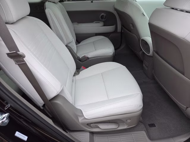2026 Galaxy Maroon Pearl Hyundai Palisade Hybrid Limited AWD SUV
