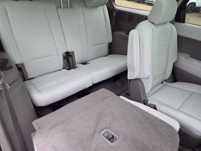 2026 Galaxy Maroon Pearl Hyundai Palisade Hybrid Limited AWD SUV
