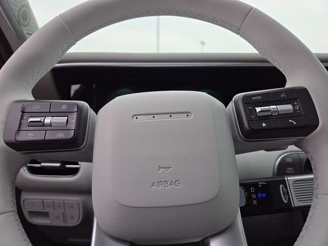 2026 Galaxy Maroon Pearl Hyundai Palisade Hybrid Limited AWD SUV