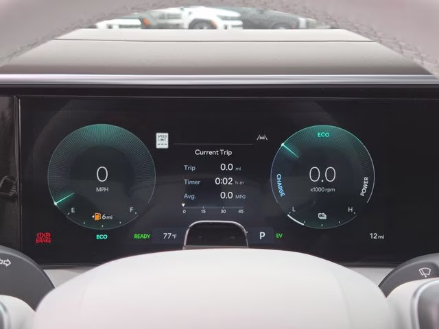 2026 Galaxy Maroon Pearl Hyundai Palisade Hybrid Limited AWD SUV