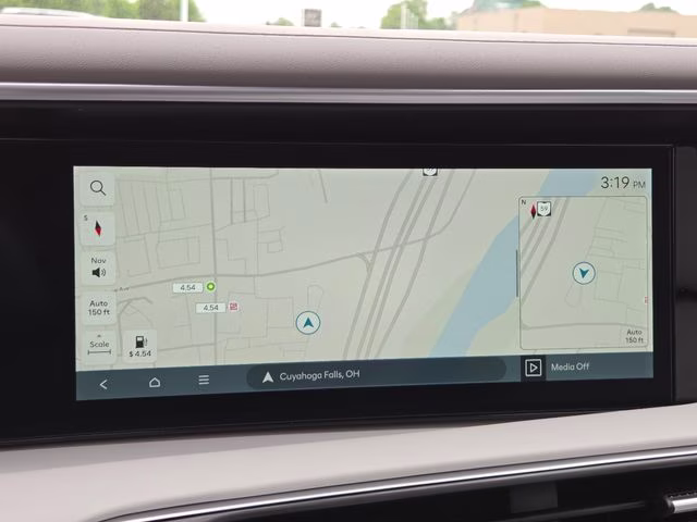 2026 Galaxy Maroon Pearl Hyundai Palisade Hybrid Limited AWD SUV
