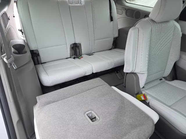 2026 Typhoon Silver Metallic Hyundai Palisade Hybrid SEL AWD SUV