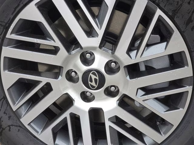 2026 Abyss Black Pearl Hyundai Palisade SEL Premium AWD SUV